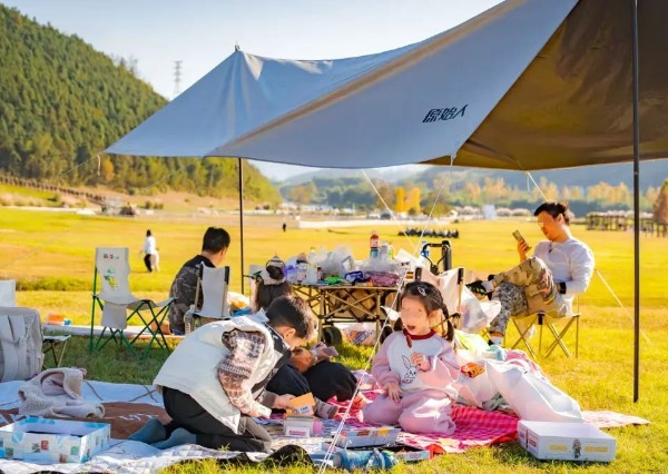 風之谷野餐
